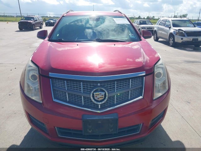 2012 CADILLAC SRX 3GYFNGE3XCS534833 Photo 5
