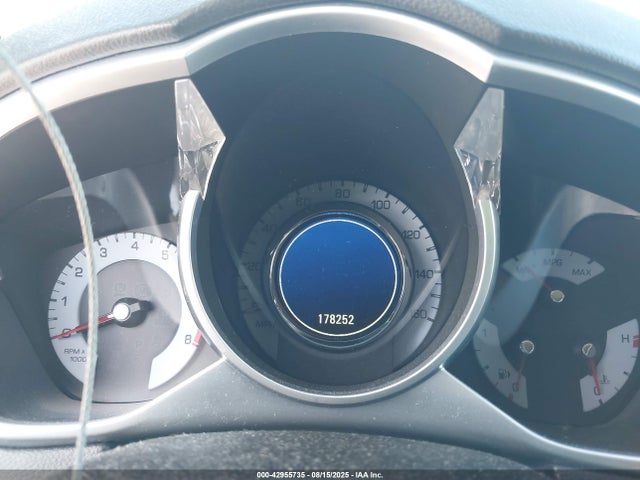 2012 CADILLAC SRX 3GYFNGE3XCS534833 Photo 6