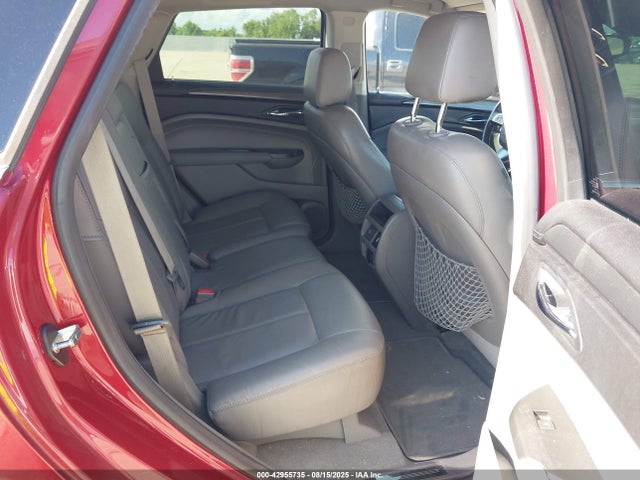 2012 CADILLAC SRX 3GYFNGE3XCS534833 Photo 7