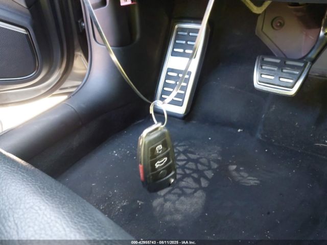 2015 AUDI S3 WAUBFGFFXF1070231 Photo 10