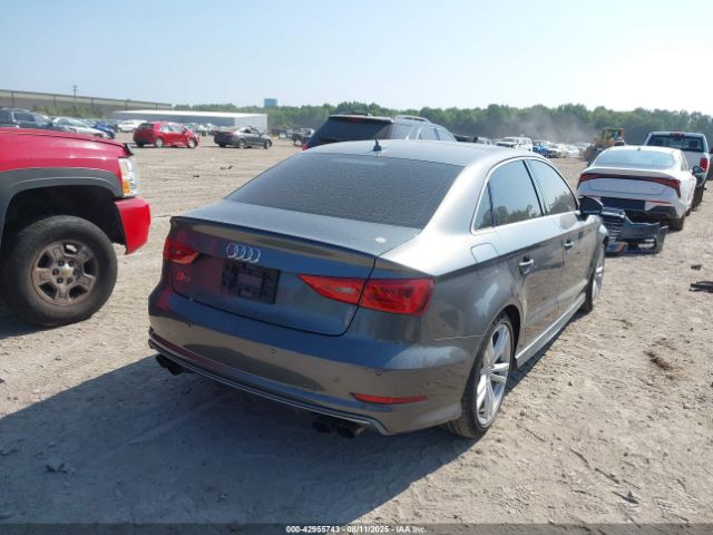 2015 AUDI S3 WAUBFGFFXF1070231 Photo 3