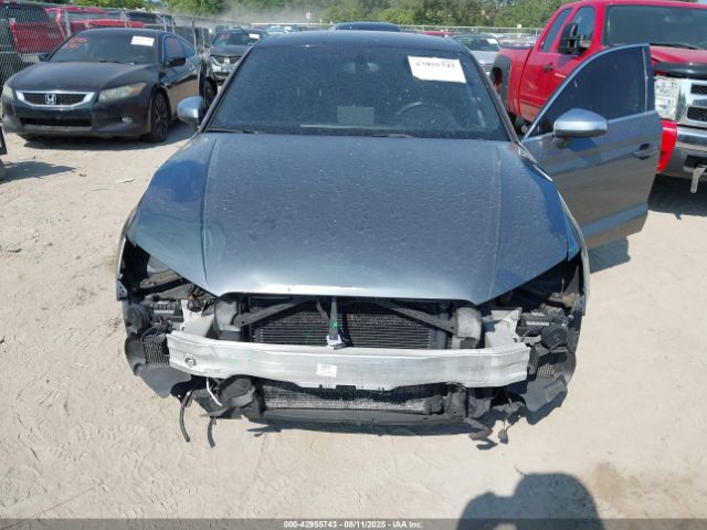 2015 AUDI S3 WAUBFGFFXF1070231 Photo 5