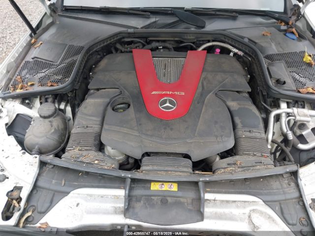 2020 MERCEDES-BENZ AMG C 43 55SWF6EB2LU331043 Photo 9