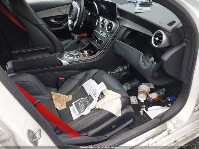 2020 MERCEDES-BENZ AMG C 43 55SWF6EB2LU331043 Photo 4
