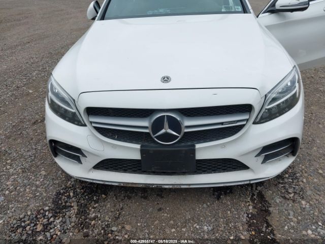 2020 MERCEDES-BENZ AMG C 43 55SWF6EB2LU331043 Photo 5