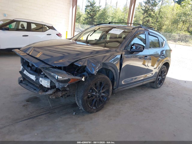 Mazda py cylinder decativation 2021 JM3KFBCM1M0314528 Image 2