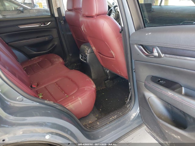 Mazda py cylinder decativation 2021 JM3KFBCM1M0314528 Image 8