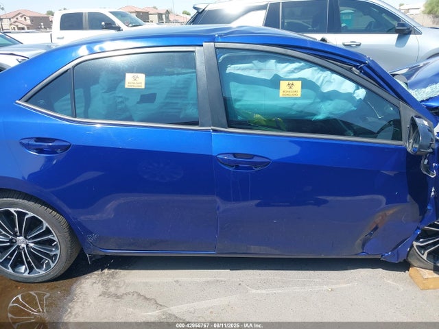2T1BURHE1EC044572 Toyota Corolla S Plus