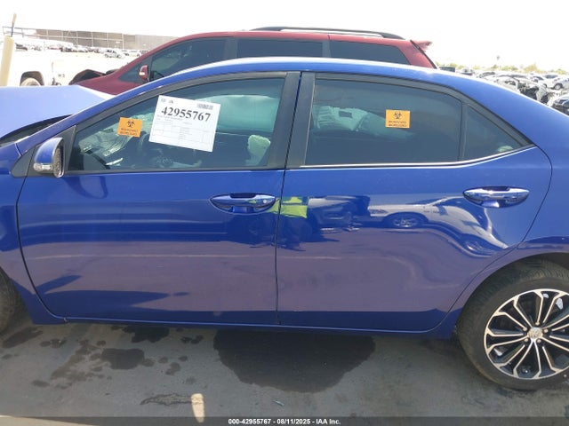 2T1BURHE1EC044572 Toyota Corolla S Plus