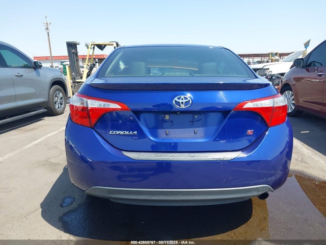 2T1BURHE1EC044572 Toyota Corolla S Plus