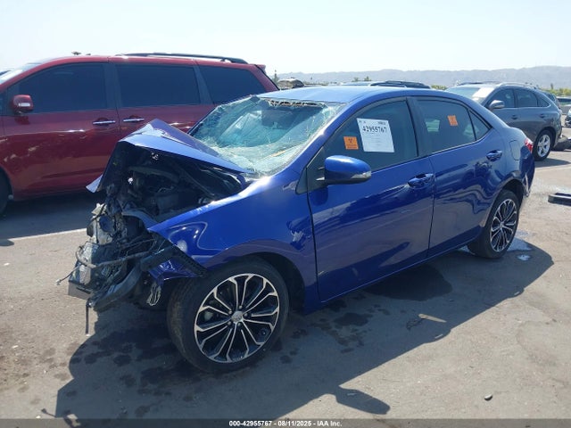 2T1BURHE1EC044572 Toyota Corolla S Plus