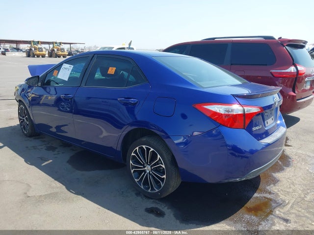 2T1BURHE1EC044572 Toyota Corolla S Plus