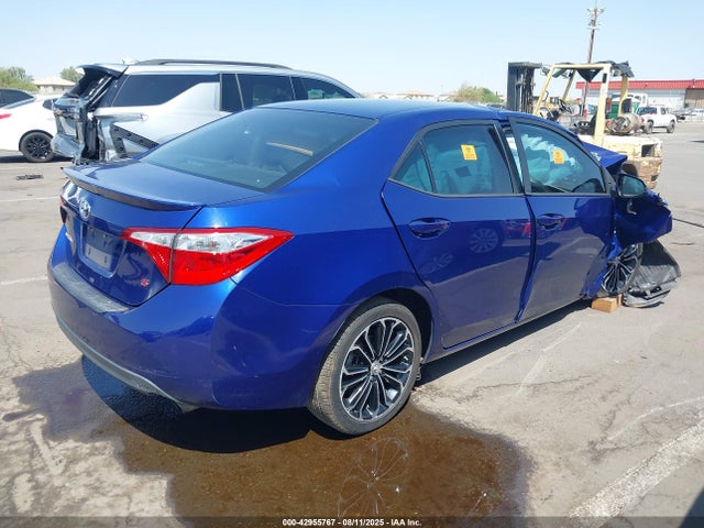 2T1BURHE1EC044572 Toyota Corolla S Plus