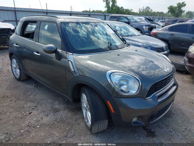 2014 MINI COUNTRYMAN WMWZC3C50EWP29138 Photo 0