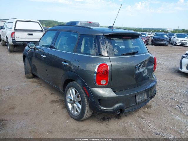 2014 MINI COUNTRYMAN WMWZC3C50EWP29138 Photo 2