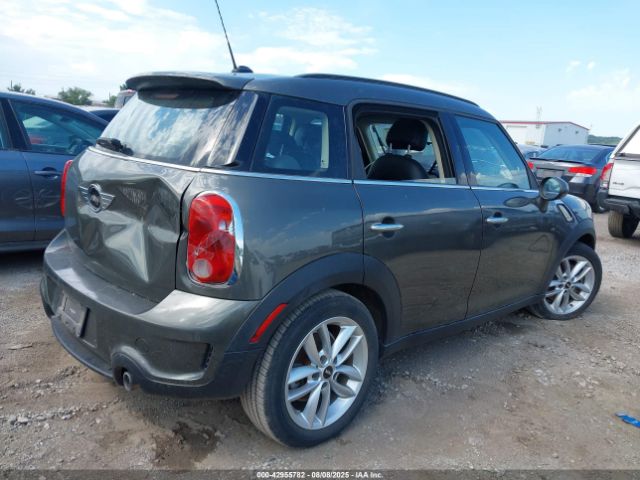2014 MINI COUNTRYMAN WMWZC3C50EWP29138 Photo 3
