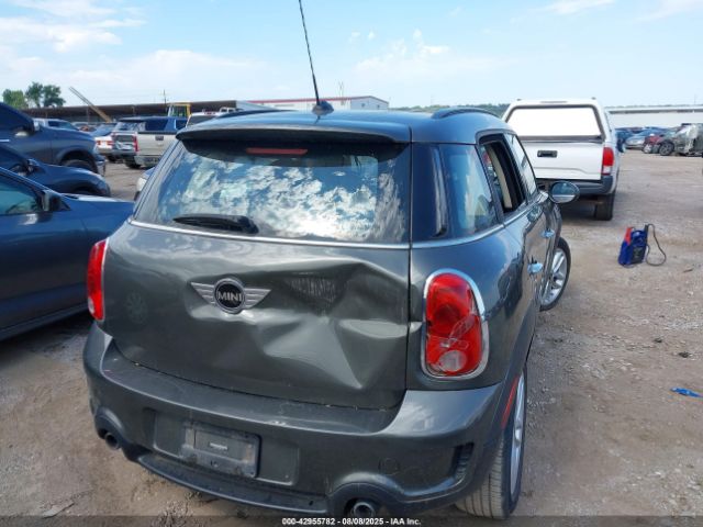 2014 MINI COUNTRYMAN WMWZC3C50EWP29138 Photo 5