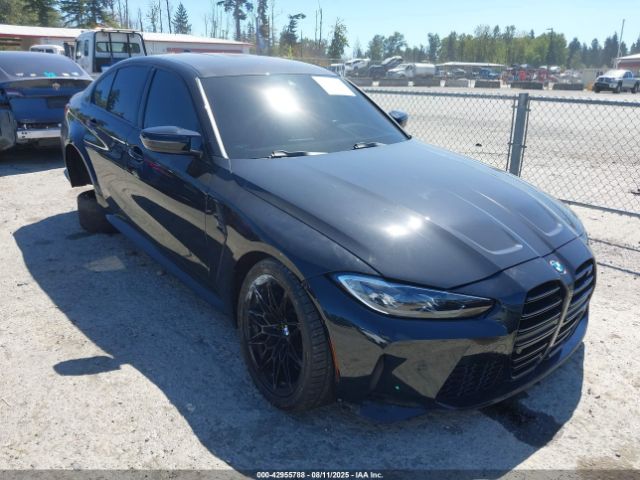 2021 BMW M3 WBS33AY07MFK73995