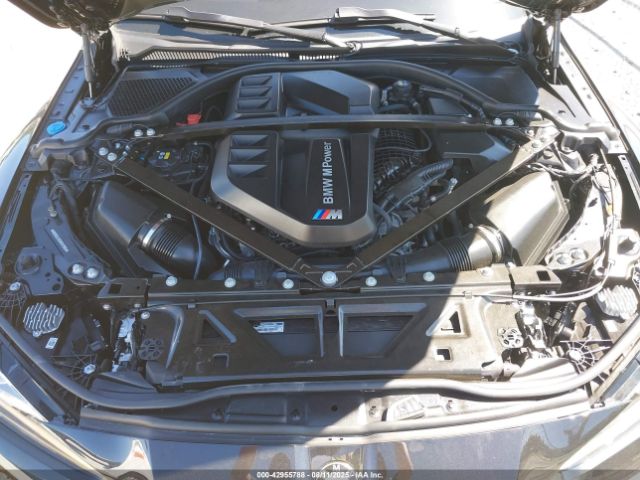 2021 BMW M3 WBS33AY07MFK73995 Photo 9