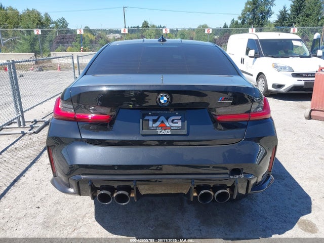 BMW M3 2021 WBS33AY07MFK73995 Image 16