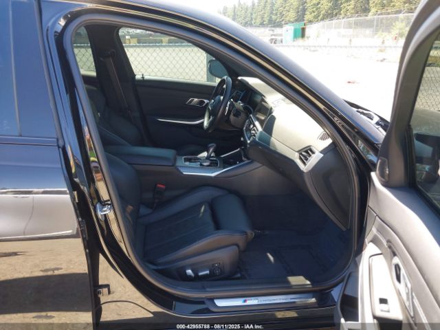 2021 BMW M3 WBS33AY07MFK73995 Photo 4