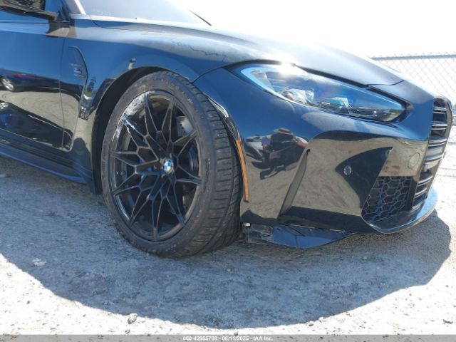 2021 BMW M3 WBS33AY07MFK73995 Photo 5