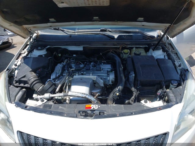 Buick ltg - sidi, alum, vvt, e85 max 2016 2G4GK5EX2G9151882 Image 10