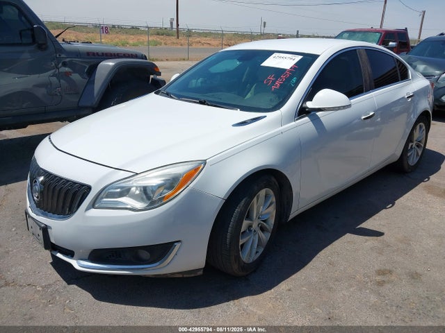 Buick ltg - sidi, alum, vvt, e85 max 2016 2G4GK5EX2G9151882 Image 2