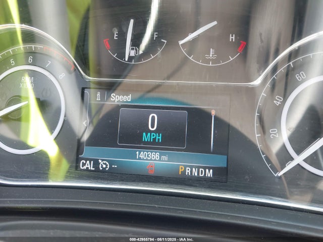 Buick ltg - sidi, alum, vvt, e85 max 2016 2G4GK5EX2G9151882 Image 7