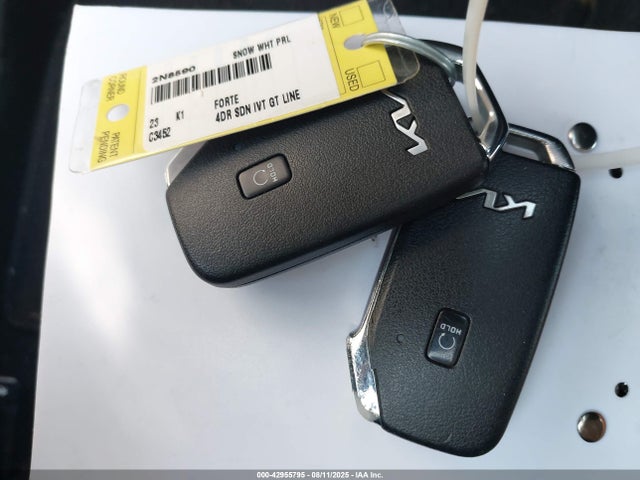 3KPF54AD7PE552665 KIA mpi nu