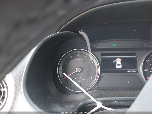 3KPF54AD7PE552665 KIA mpi nu