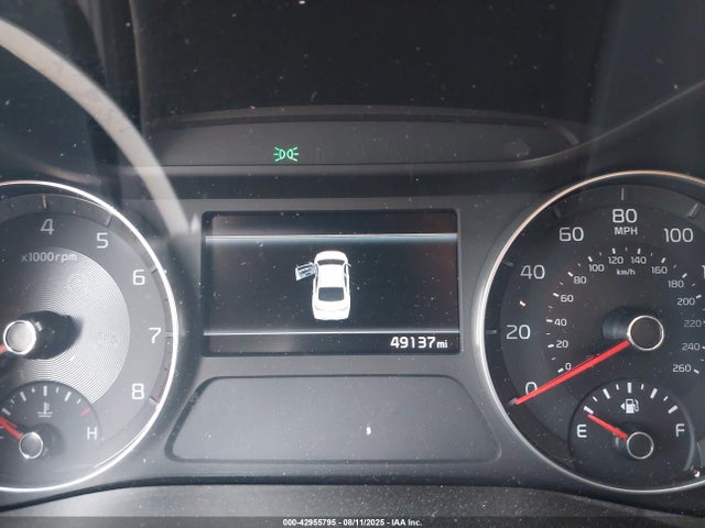3KPF54AD7PE552665 KIA mpi nu