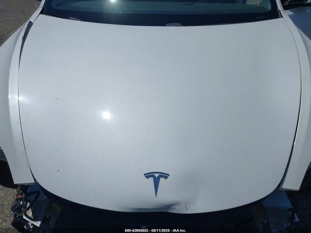 2021 TESLA MODEL 3 5YJ3E1EA0MF082390 Photo 9
