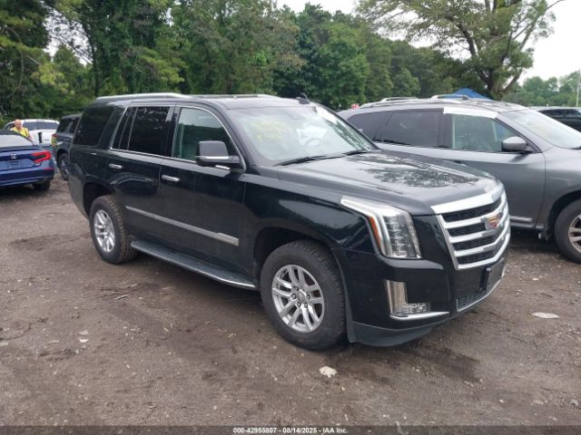 2019 CADILLAC ESCALADE 1GYS4BKJ5KR166537