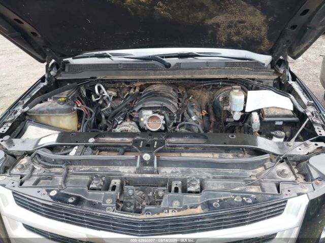 2019 CADILLAC ESCALADE 1GYS4BKJ5KR166537 Photo 9