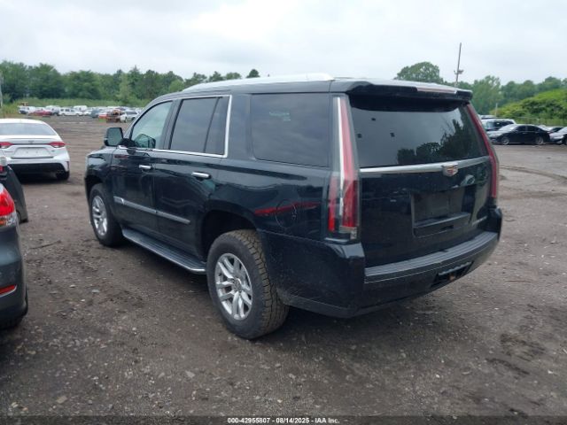 2019 CADILLAC ESCALADE 1GYS4BKJ5KR166537 Photo 2