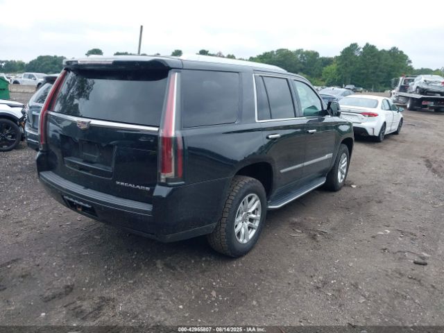 2019 CADILLAC ESCALADE 1GYS4BKJ5KR166537 Photo 3