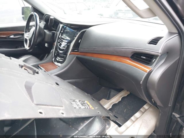 2019 CADILLAC ESCALADE 1GYS4BKJ5KR166537 Photo 4