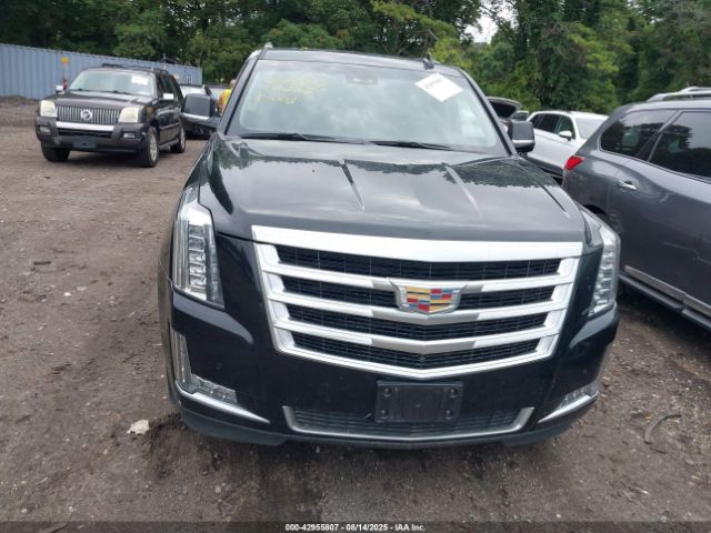 2019 CADILLAC ESCALADE 1GYS4BKJ5KR166537 Photo 5