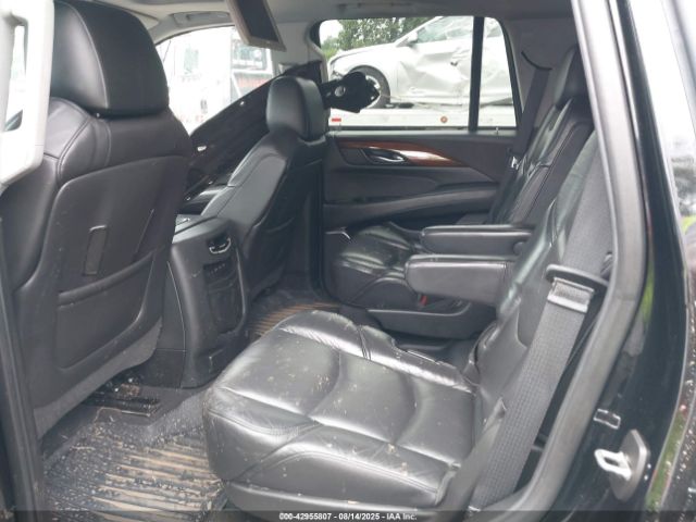 2019 CADILLAC ESCALADE 1GYS4BKJ5KR166537 Photo 7