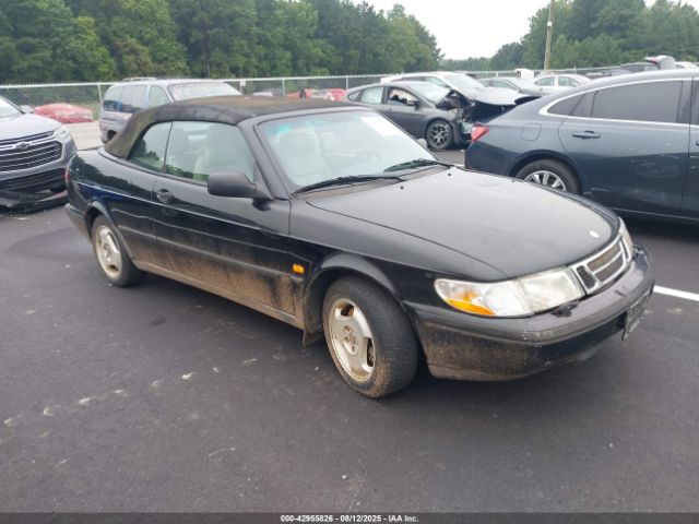 1998 SAAB 900 YS3DD75B4W7004103
