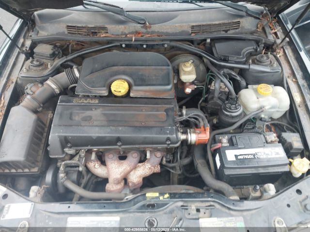 1998 SAAB 900 YS3DD75B4W7004103 Photo 9