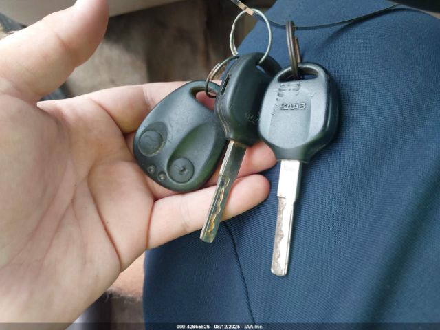 1998 SAAB 900 YS3DD75B4W7004103 Photo 10