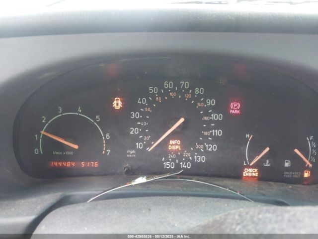 1998 SAAB 900 YS3DD75B4W7004103 Photo 6