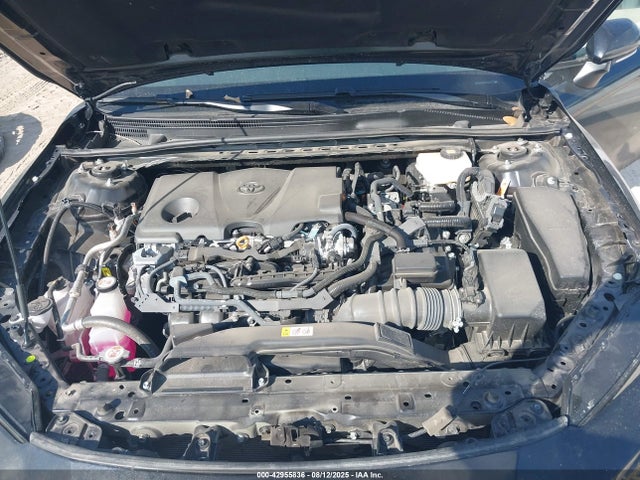 Toyota a25a-fxs 2025 4T1DAACK4SU032801 Image 10