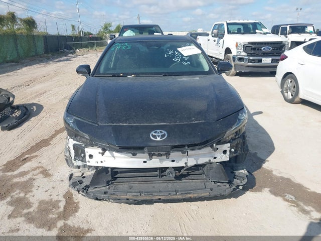 Toyota a25a-fxs 2025 4T1DAACK4SU032801 Image 13