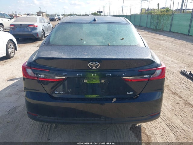 Toyota a25a-fxs 2025 4T1DAACK4SU032801 Image 17