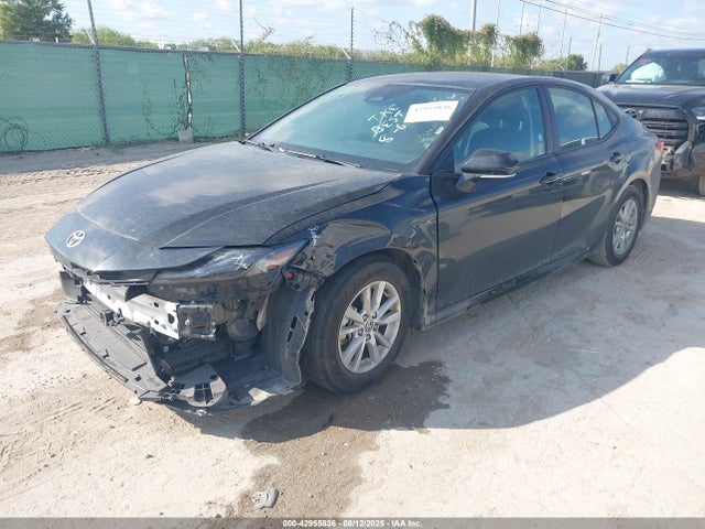 Toyota a25a-fxs 2025 4T1DAACK4SU032801 Image 2