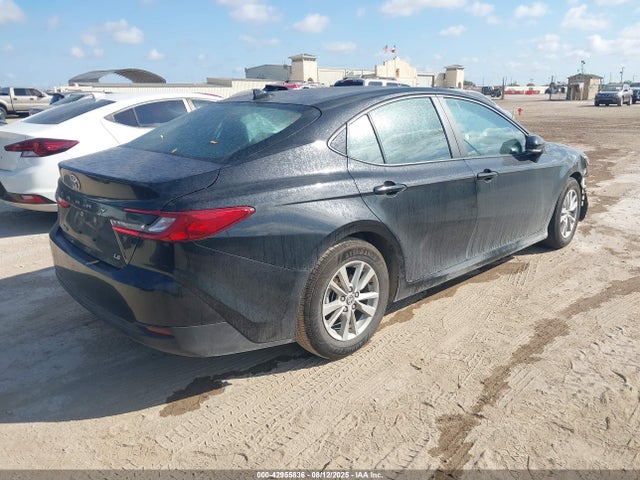 Toyota a25a-fxs 2025 4T1DAACK4SU032801 Image 4