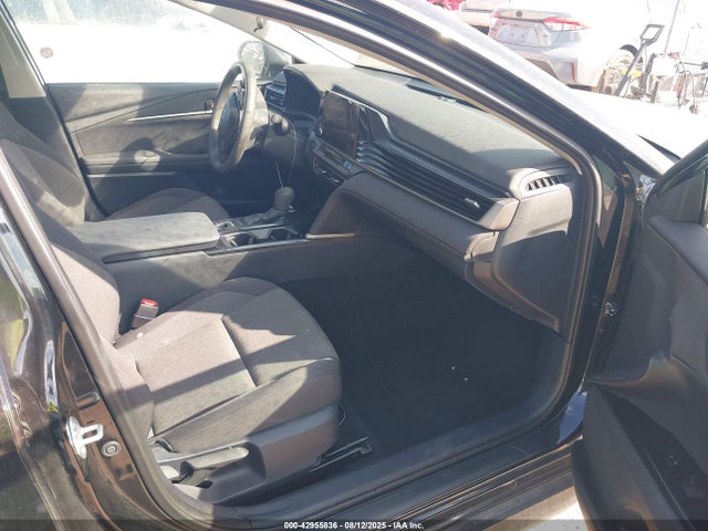 Toyota a25a-fxs 2025 4T1DAACK4SU032801 Image 5